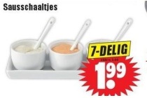 sausschaaltjes