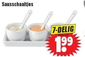 sausschaaltjes