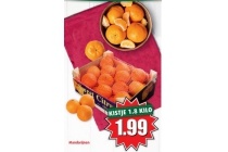 mandarijnen