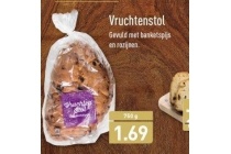 vruchtenstol