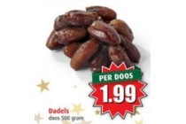 dadels