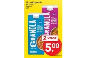 mr jack s granola