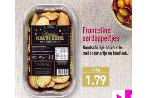 franceline aardappelen