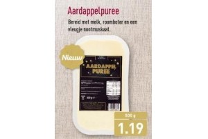 aardappelpuree