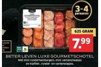 beter leven luxe gourmetschotel