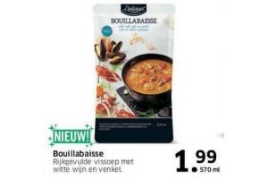 delicieux bouillabaisse