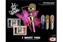 the voice geur