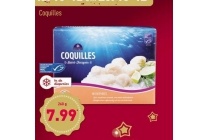 coquilles