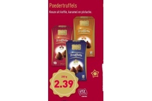 poedertruffels