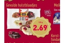 gevulde hulstblaadjes
