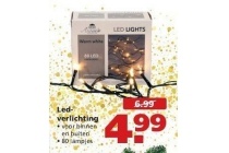 led verlichting