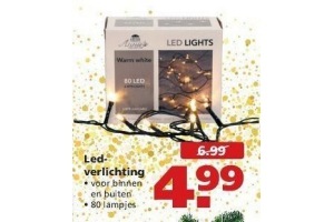 led verlichting