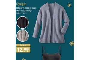 cardigan