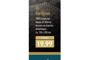 gordijnen