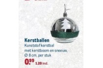 kerstballen