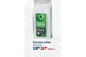 fairchain coffee