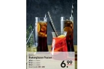 bekerglazen fusion