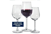 wijnglazen domaine