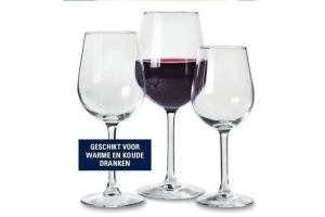 wijnglazen domaine