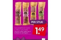 salumificio san carlo salame