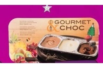 gourmet en choc