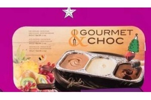 gourmet en choc