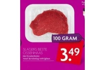 slagers beste ossenhaas