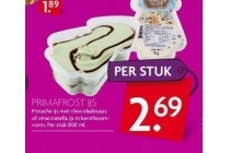 primafrost ijs