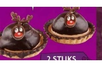 proef t verschil rendier chocolade gebakjes