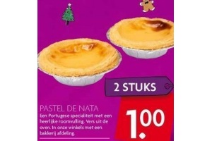 pastel de nata