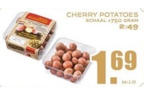 cherry potatoes