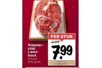 meesterstuk lamsbout