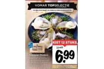 zeeuwse oesters