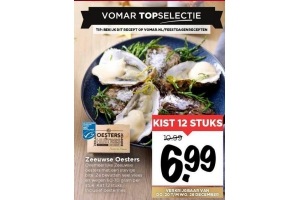 zeeuwse oesters