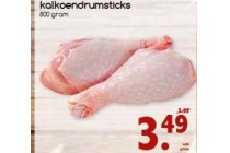 kalkoendrumsticks