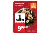 kerstboeket