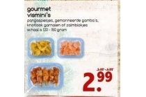 gourmet vismini s