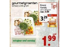 gourmetgroenten