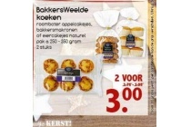 bakkersweelde koeken