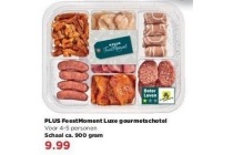 plus feestmoment luxe gourmetschotel