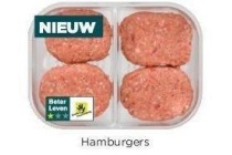 plus feestmoment hamburgers beter leven