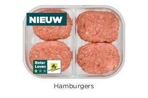 plus feestmoment hamburgers beter leven