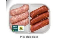 mix chipolata