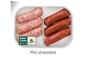 mix chipolata