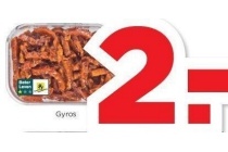gourmet gyros