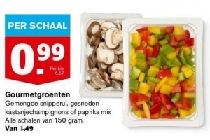gourmetgroenten