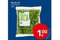 rucola sla