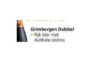 grimbergen dubbel