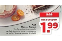 plus moment tiramisu
