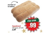 tapasbrood